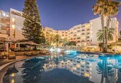 Hôtel Sol Azur Beach & Congress - View 1