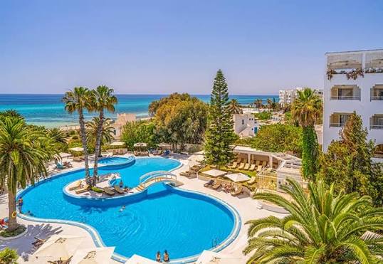 Hôtel Sol Azur Beach & Congress - View 2
