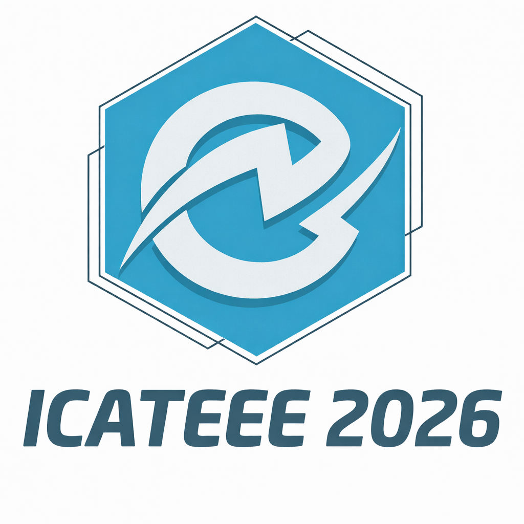 ICATEEE2026 Logo